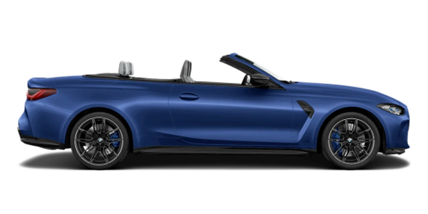 BMW M4 Cabrio