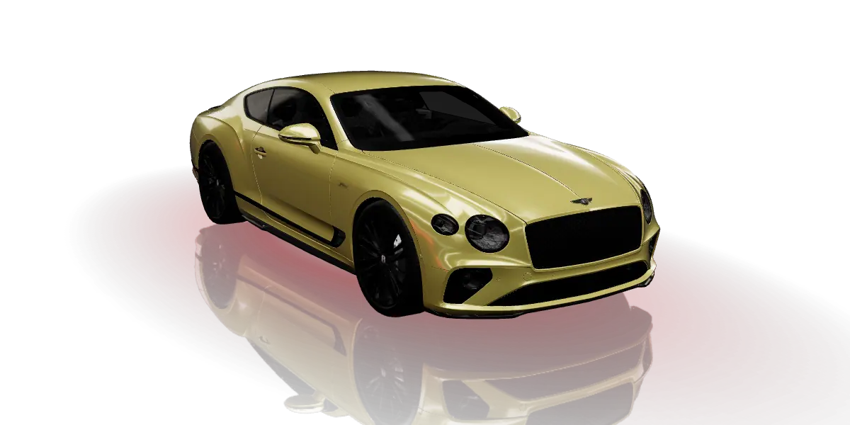 Bentley Continental GTC, vista 1 di 6