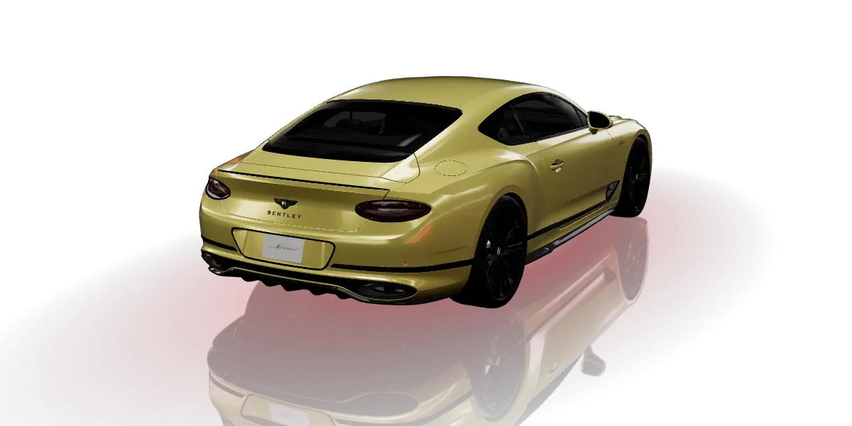 Bentley Continental GTC, vista 3 di 6
