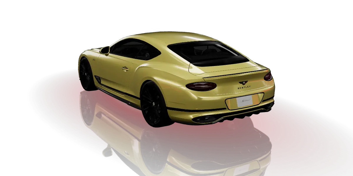 Bentley Continental GTC, vista 4 di 6