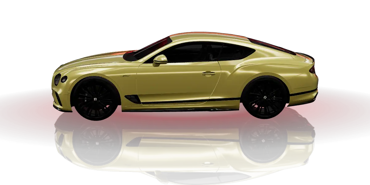Bentley Continental GTC, vista 5 di 6