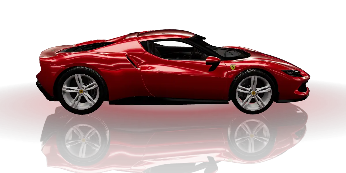 Ferrari 296 GTB, vista 2 di 6