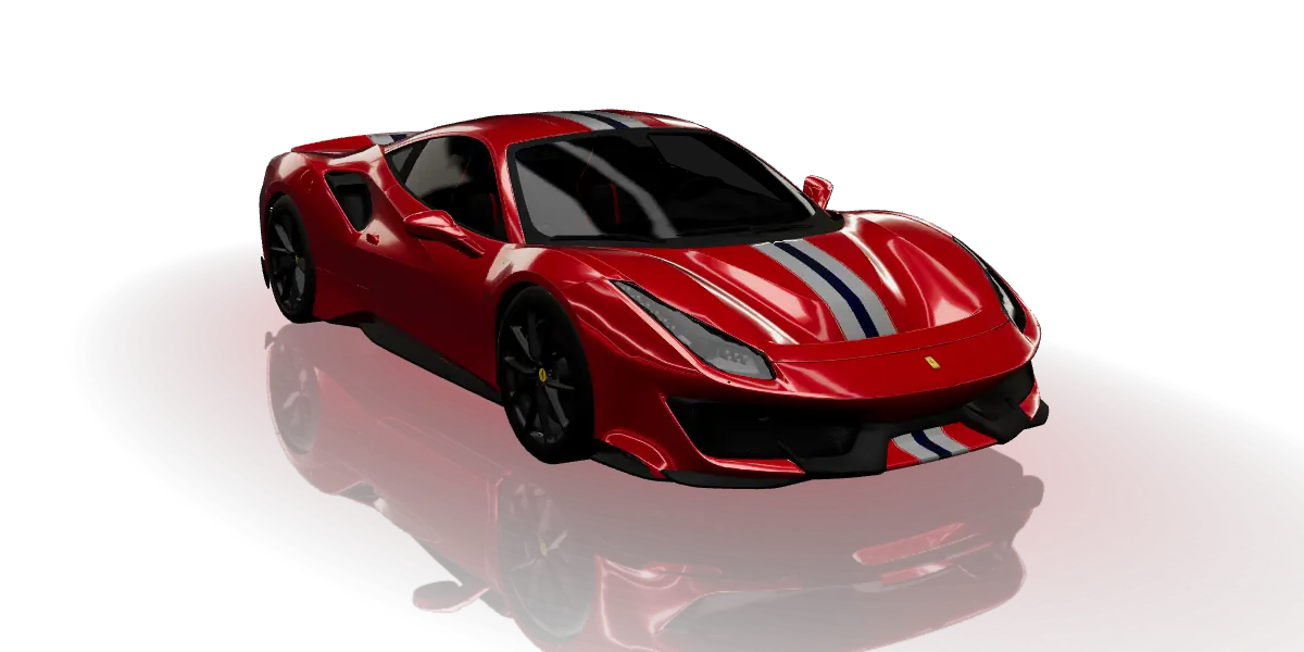 Ferrari 488 Spider, vista 1 di 6