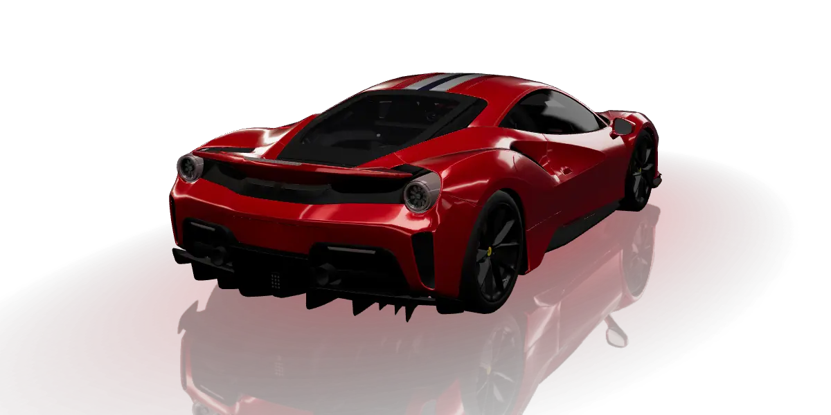 Ferrari 488 Spider, vista 3 di 6