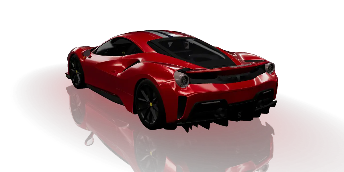 Ferrari 488 Spider, vista 4 di 6