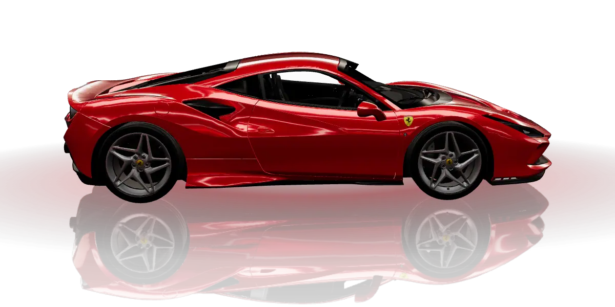 Ferrari F8 Spider, vista 2 di 6