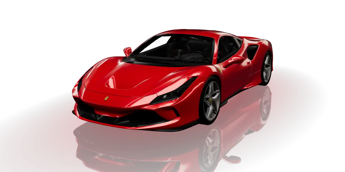 Ferrari F8 Spider, vista 6 di 6
