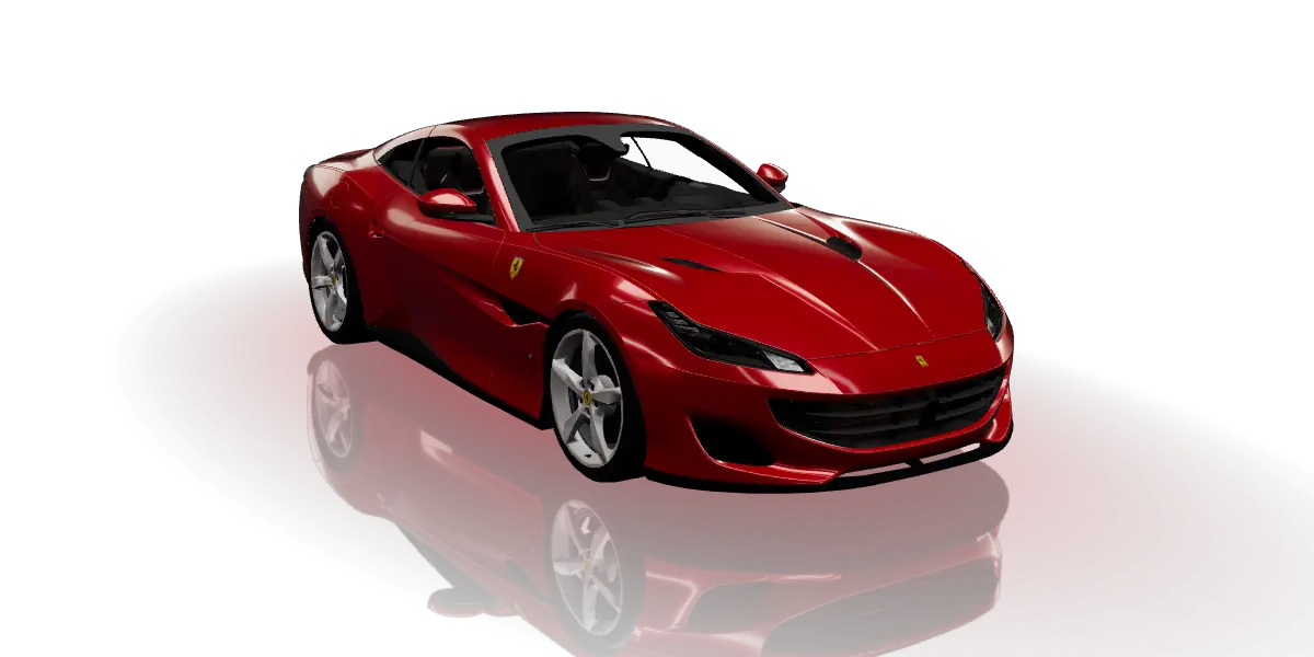 Ferrari Portofino, vista 1 di 6