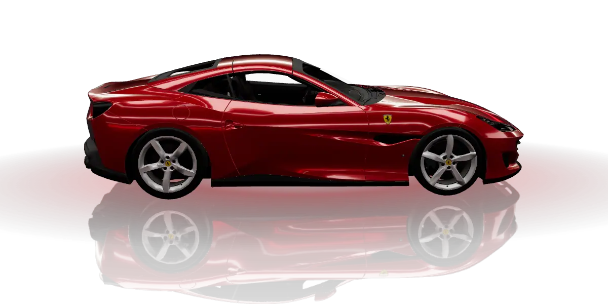Ferrari Portofino, vista 2 di 6