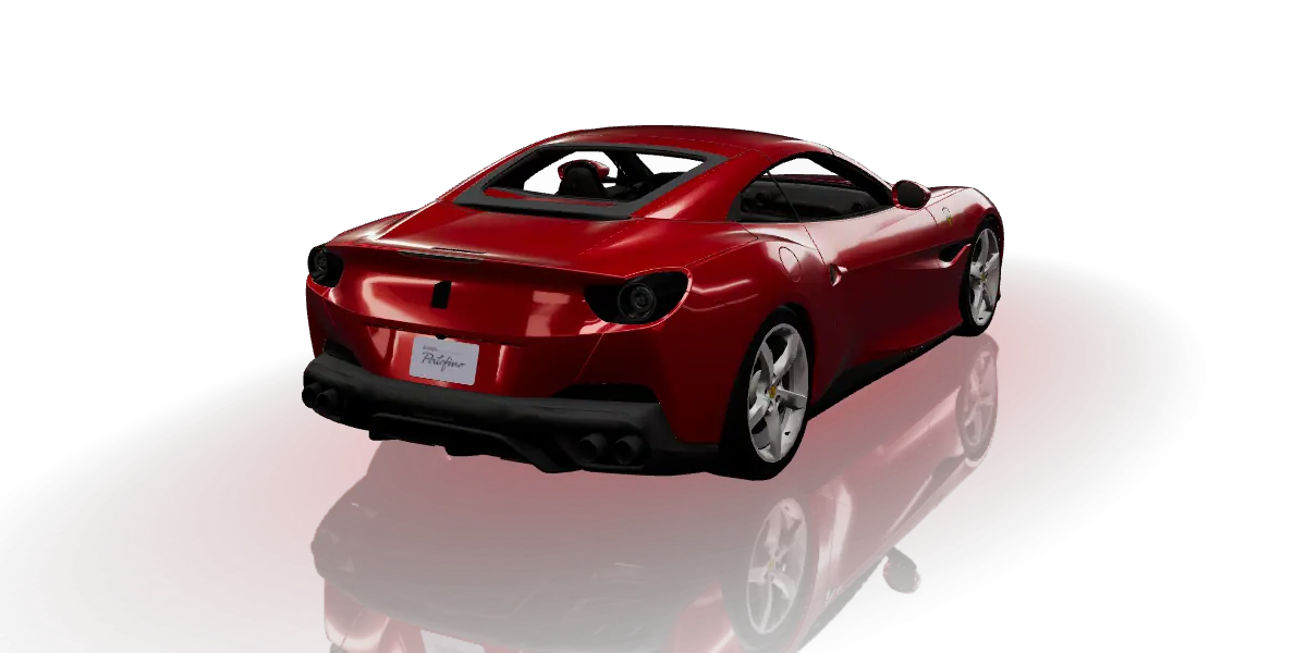 Ferrari Portofino, vista 3 di 6