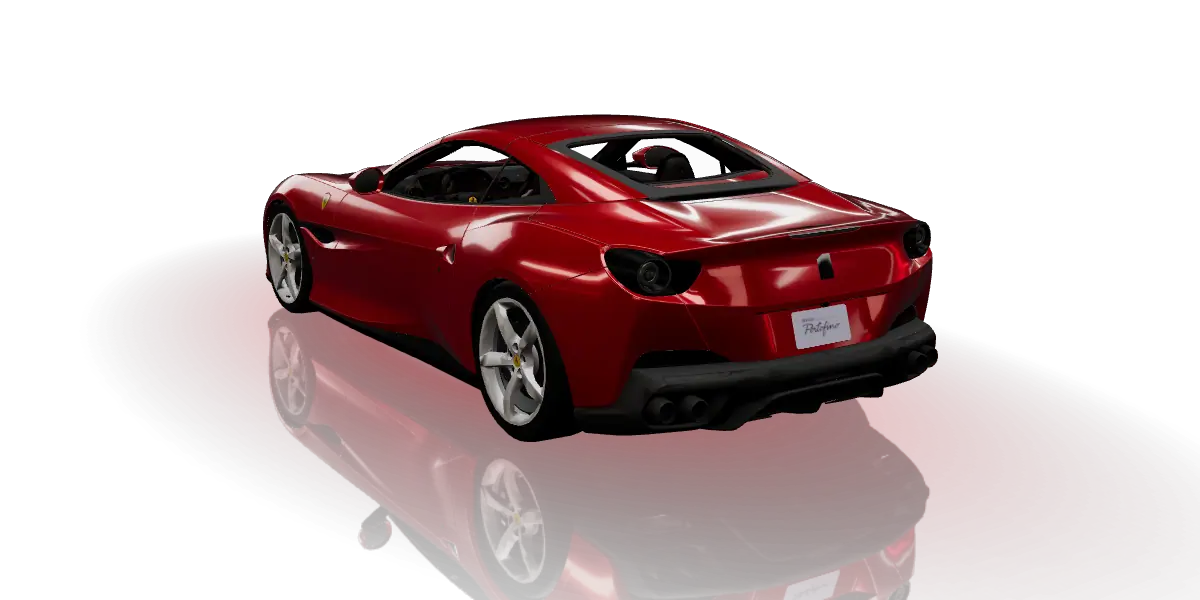 Ferrari Portofino, vista 4 di 6