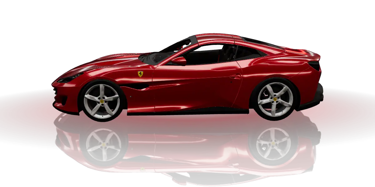 Ferrari Portofino, vista 5 di 6