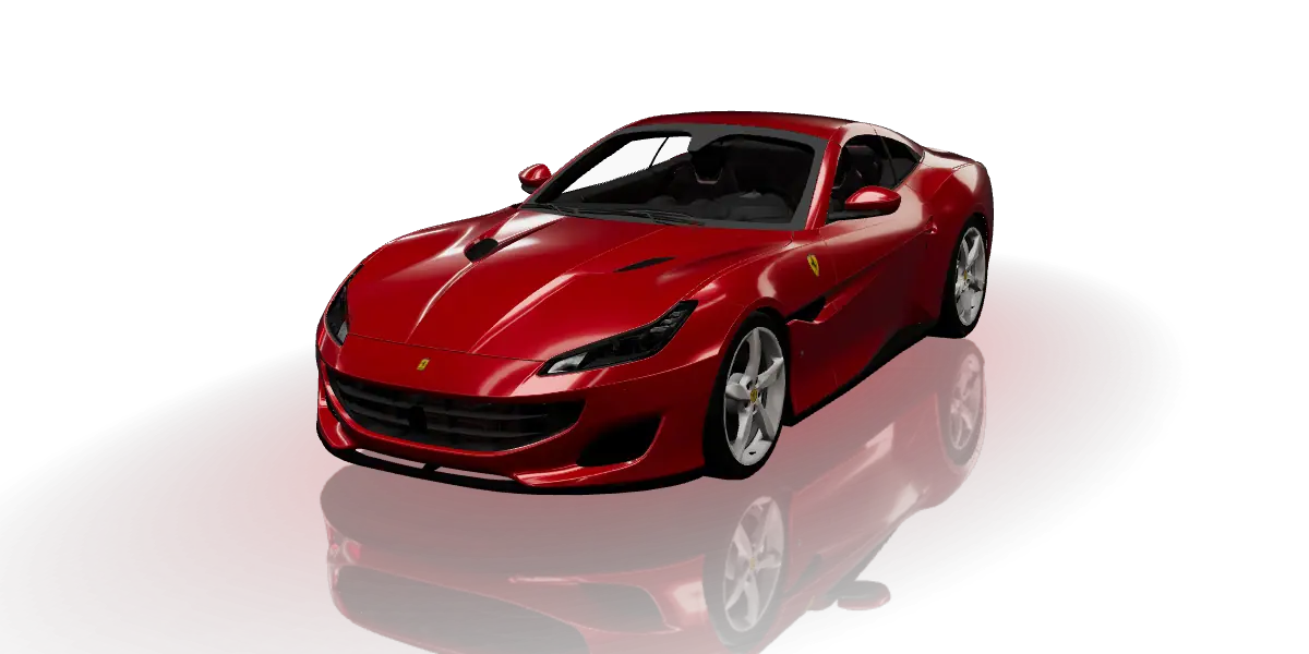 Ferrari Portofino, vista 6 di 6