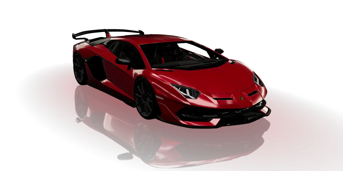 Lamborghini Aventador S, vista 1 di 6