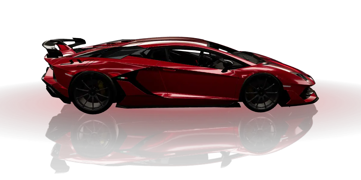 Lamborghini Aventador S, vista 2 di 6