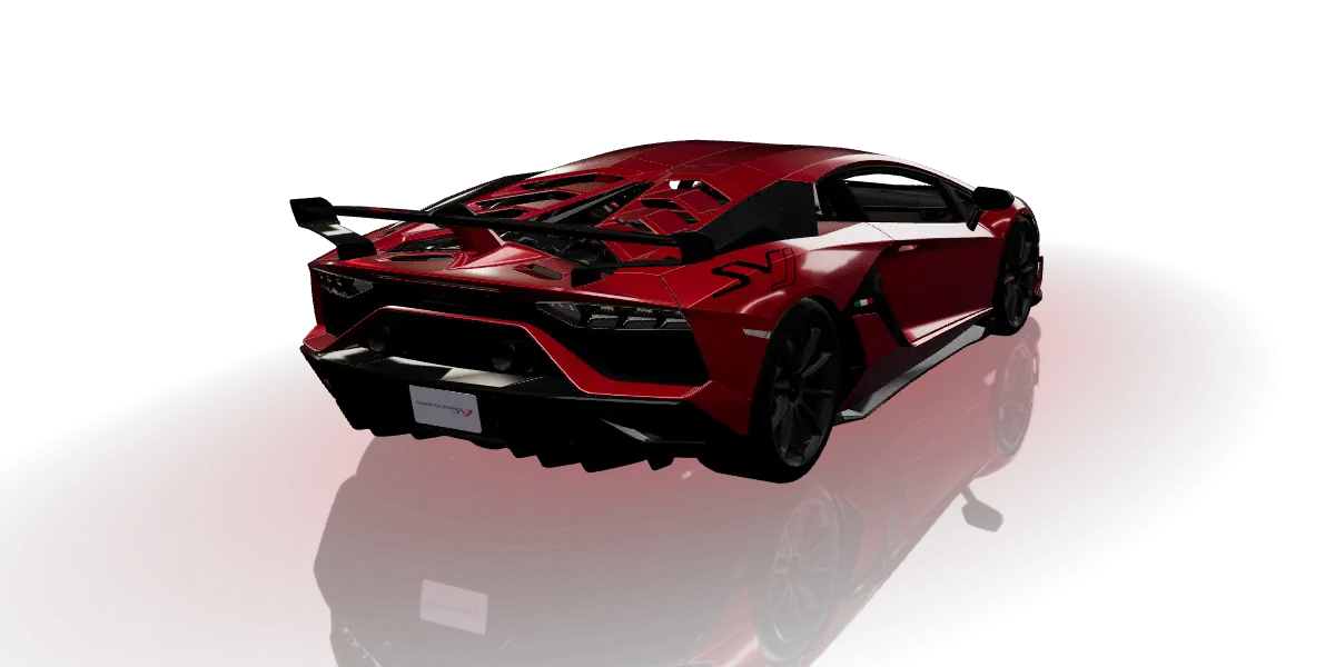 Lamborghini Aventador S, vista 3 di 6