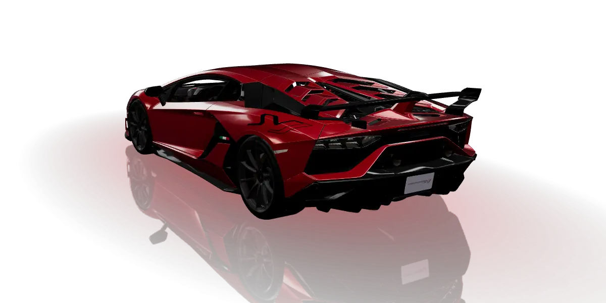 Lamborghini Aventador S, vista 4 di 6