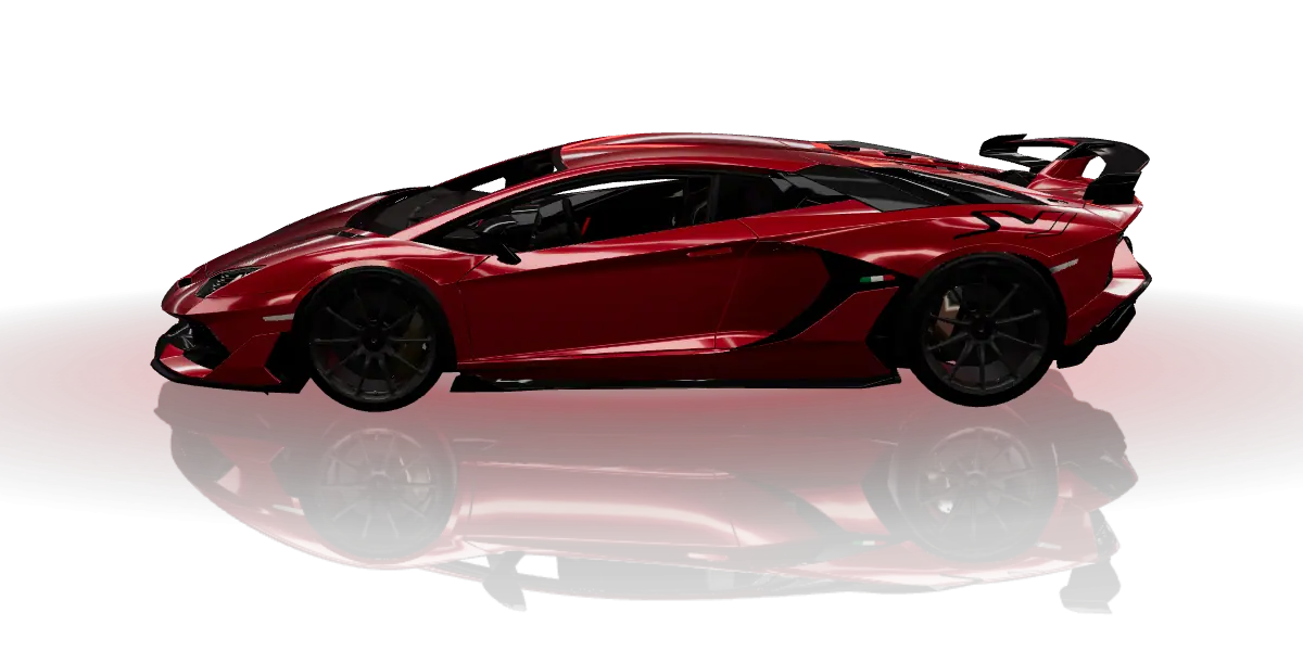 Lamborghini Aventador S, vista 5 di 6