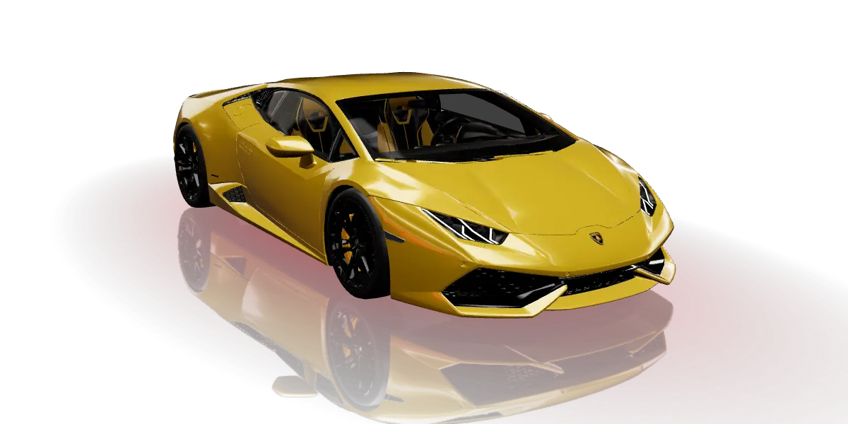 Lamborghini Huracán EVO Spyder, vista 1 di 6