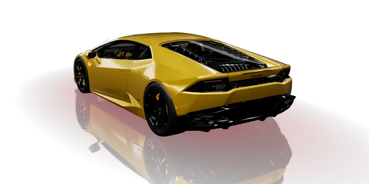 Lamborghini Huracán EVO Spyder, vista 4 di 6