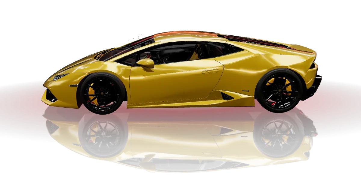 Lamborghini Huracán EVO Spyder, vista 5 di 6