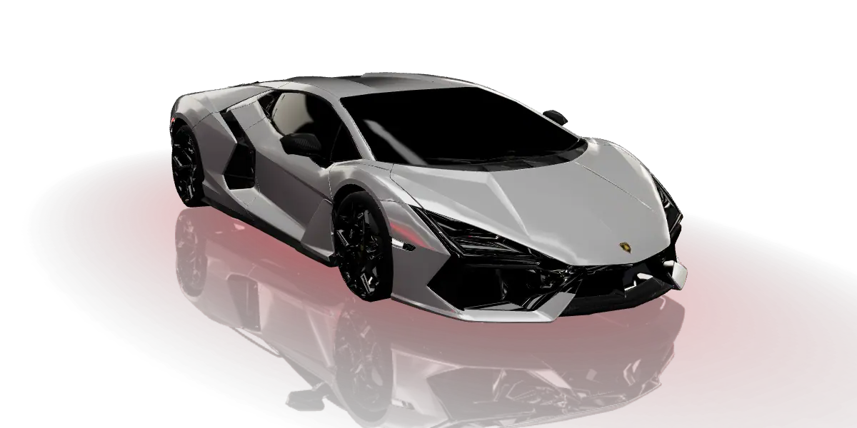 Lamborghini Revuelto, vista 1 di 6