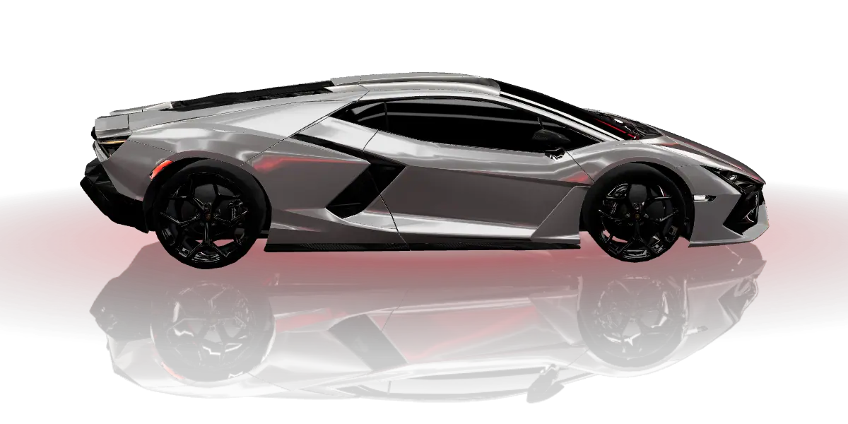 Lamborghini Revuelto, vista 2 di 6