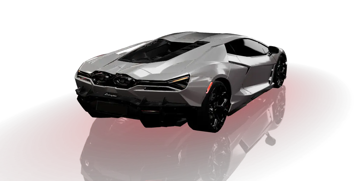 Lamborghini Revuelto, vista 3 di 6