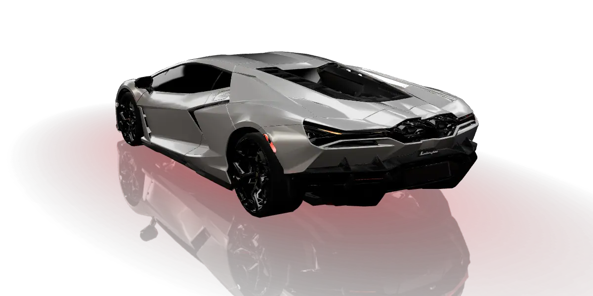 Lamborghini Revuelto, vista 4 di 6