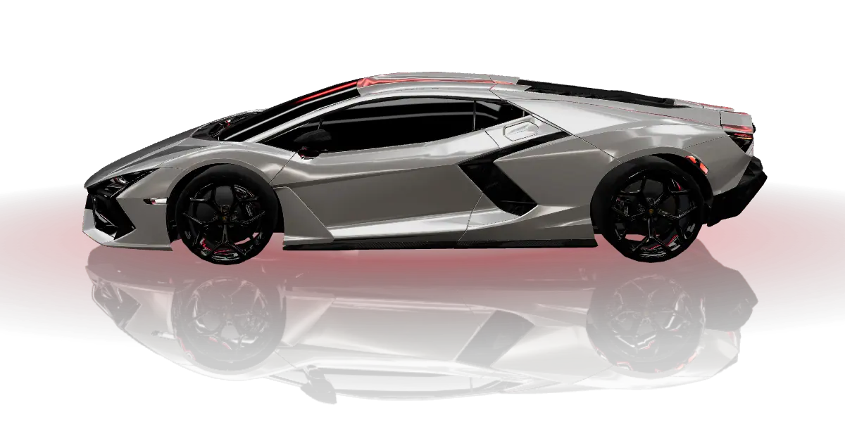 Lamborghini Revuelto, vista 5 di 6