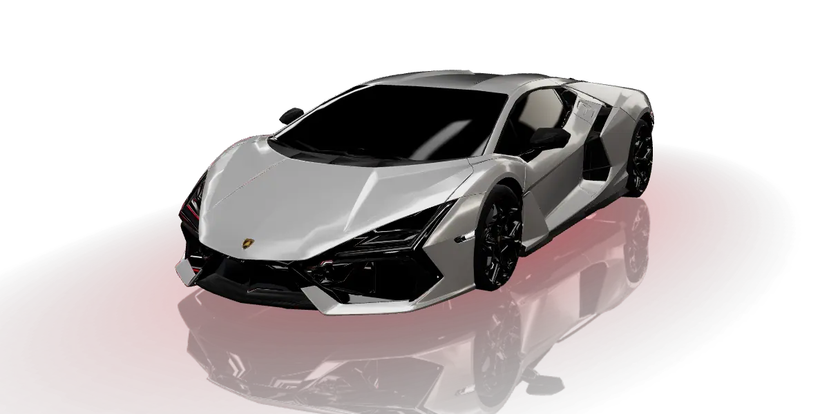 Lamborghini Revuelto, vista 6 di 6