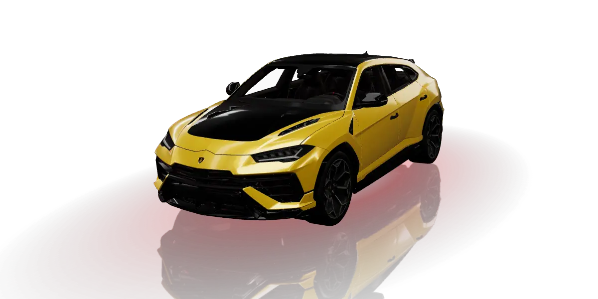 Lamborghini Urus, vista 6 di 6