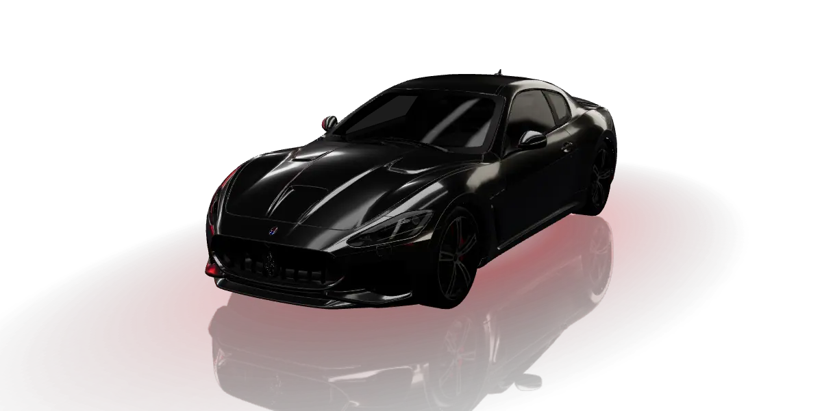 Maserati GranTurismo, vista 6 di 6
