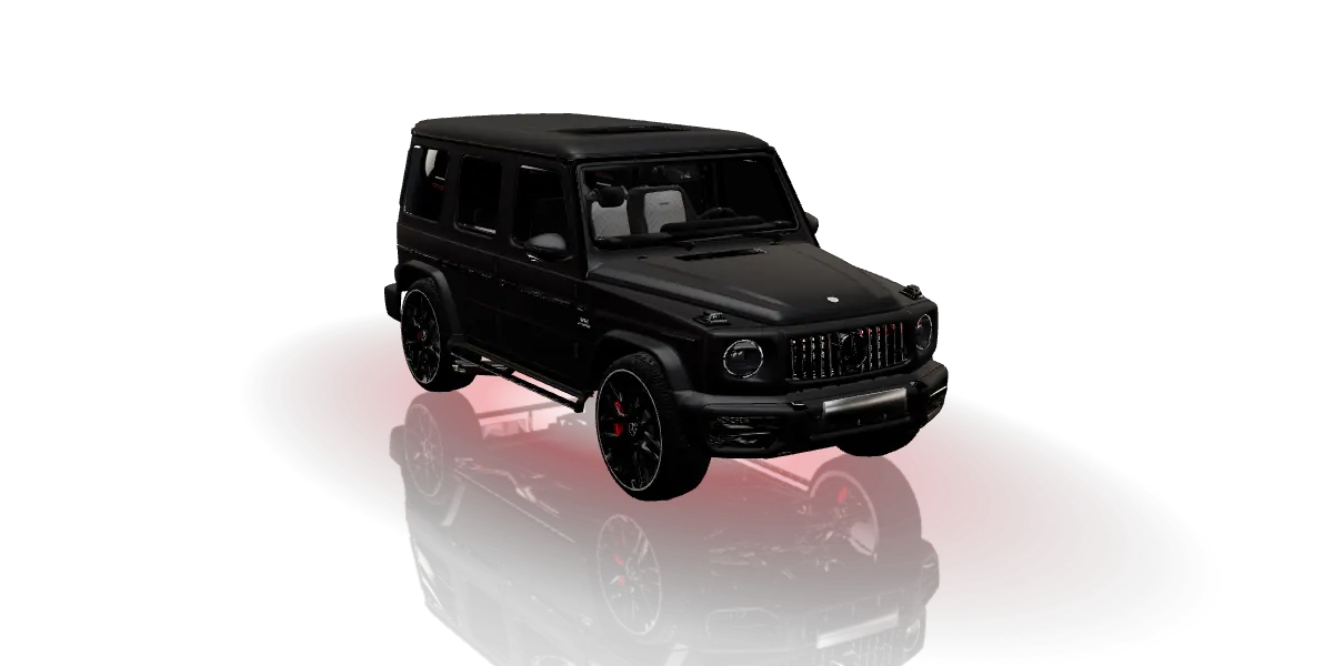 Mercedes-AMG G 63, vista 1 di 6