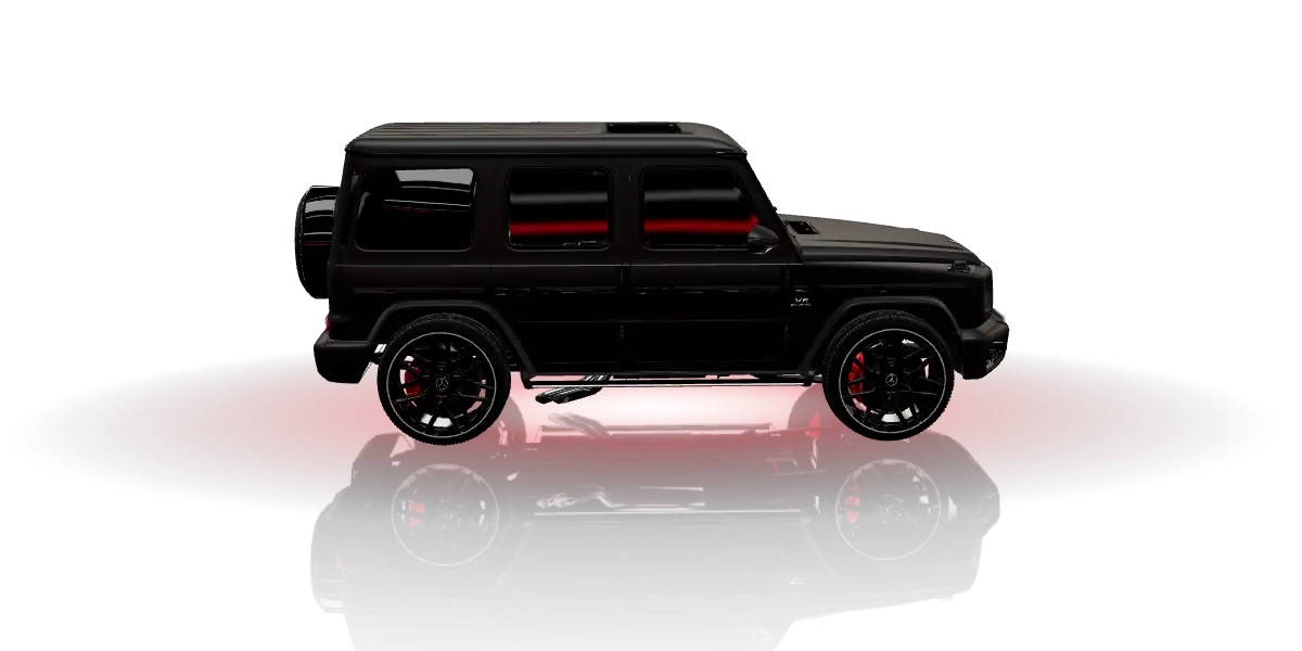 Mercedes-AMG G 63, vista 2 di 6
