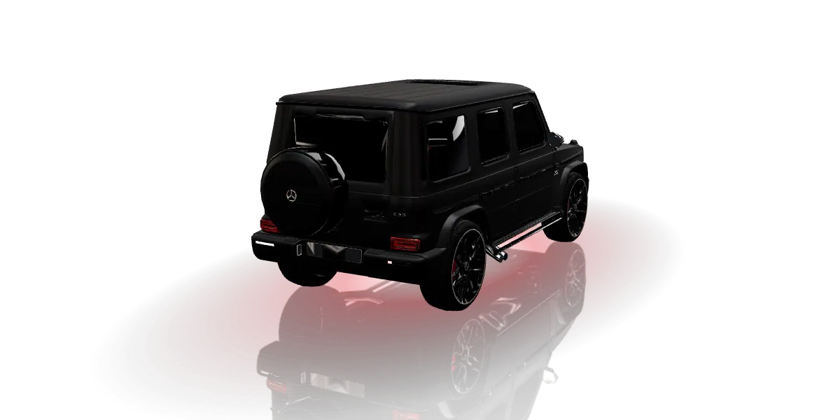 Mercedes-AMG G 63, vista 3 di 6