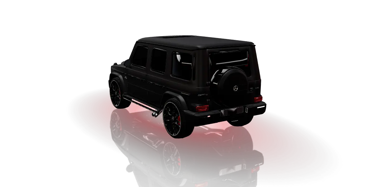Mercedes-AMG G 63, vista 4 di 6