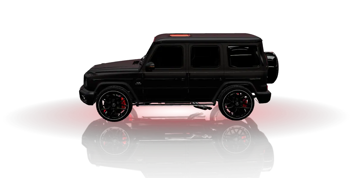 Mercedes-AMG G 63, vista 5 di 6