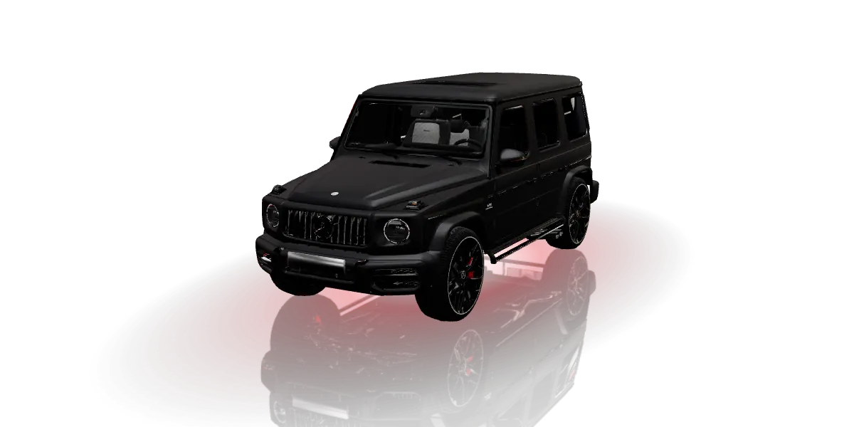 Mercedes-AMG G 63, vista 6 di 6