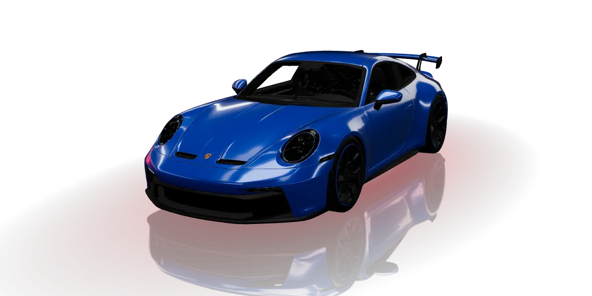 Porsche 911 4S, vista 6 di 6
